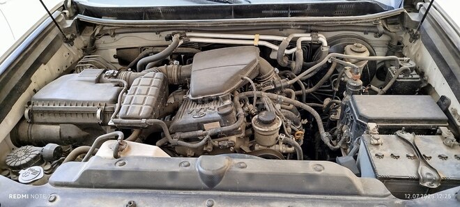 Toyota Land Cruiser Prado 2012, 101,485 km - 2.7 l - Bakı