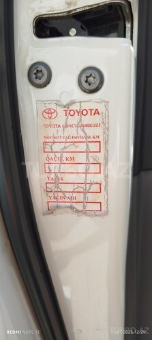 Toyota Land Cruiser Prado 2012, 101,485 km - 2.7 l - Bakı