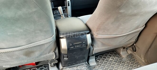 Toyota Land Cruiser Prado 2012, 101,485 km - 2.7 l - Bakı