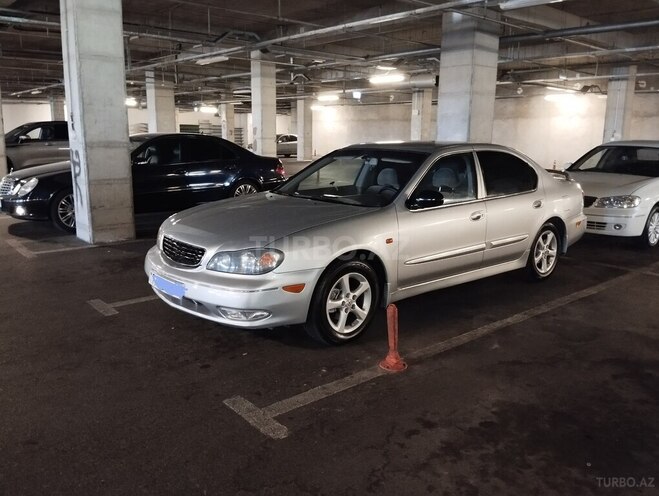 Nissan Maxima 2002, 140,000 km - 3.0 l - Bakı