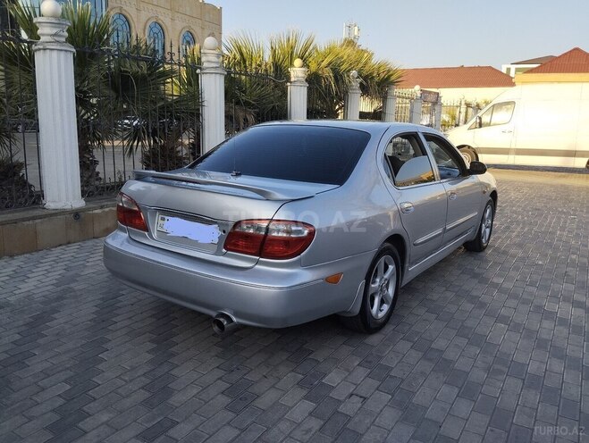 Nissan Maxima 2002, 140,000 km - 3.0 l - Bakı