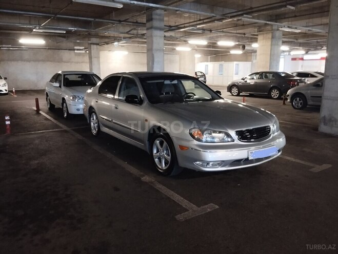 Nissan Maxima 2002, 140,000 km - 3.0 l - Bakı