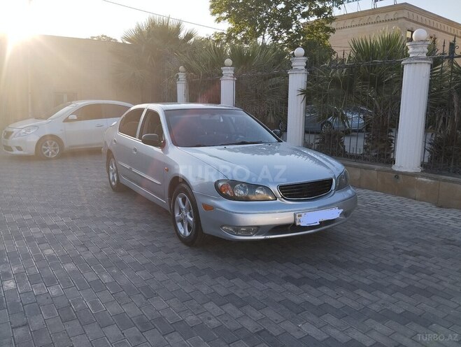 Nissan Maxima 2002, 140,000 km - 3.0 l - Bakı