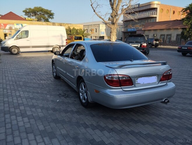 Nissan Maxima 2002, 140,000 km - 3.0 l - Bakı