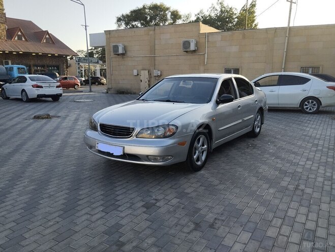 Nissan Maxima 2002, 140,000 km - 3.0 l - Bakı