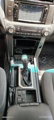 Toyota Land Cruiser Prado 2012, 101,485 km - 2.7 l - Bakı