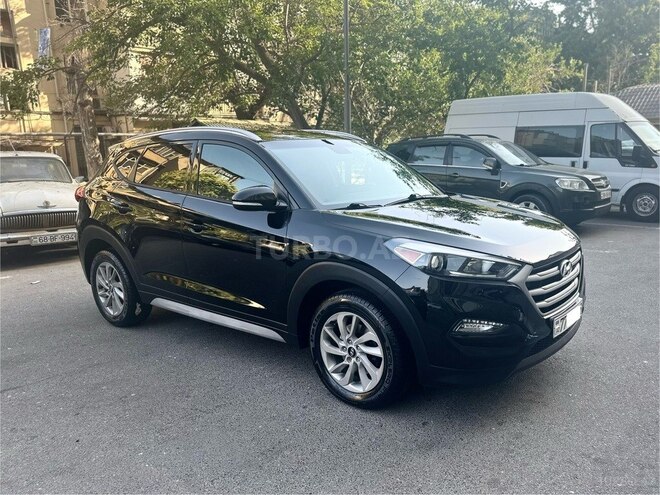 Hyundai Tucson 2017, 119,000 km - 2.0 l - Bakı