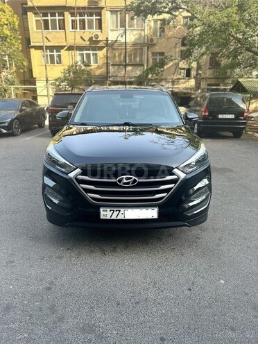 Hyundai Tucson 2017, 119,000 km - 2.0 l - Bakı