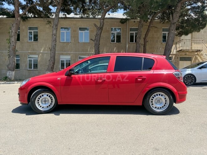 Opel Astra 2004, 294,500 km - 1.4 l - Bakı