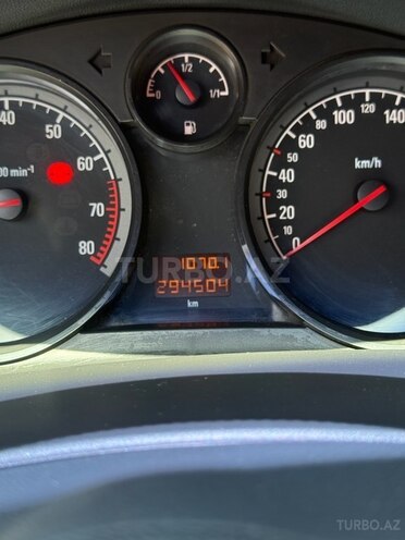 Opel Astra 2004, 294,500 km - 1.4 l - Bakı