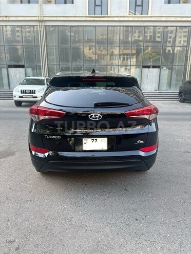Hyundai Tucson 2017, 119,000 km - 2.0 l - Bakı