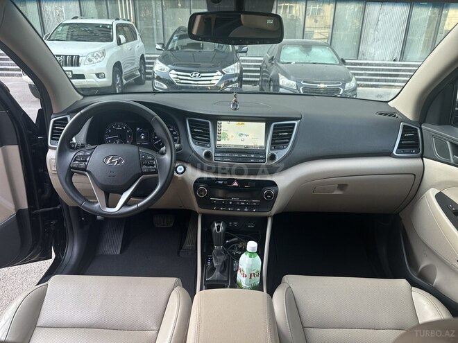 Hyundai Tucson 2017, 119,000 km - 2.0 l - Bakı