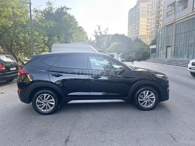 Hyundai Tucson 2017, 119,000 km - 2.0 l - Bakı