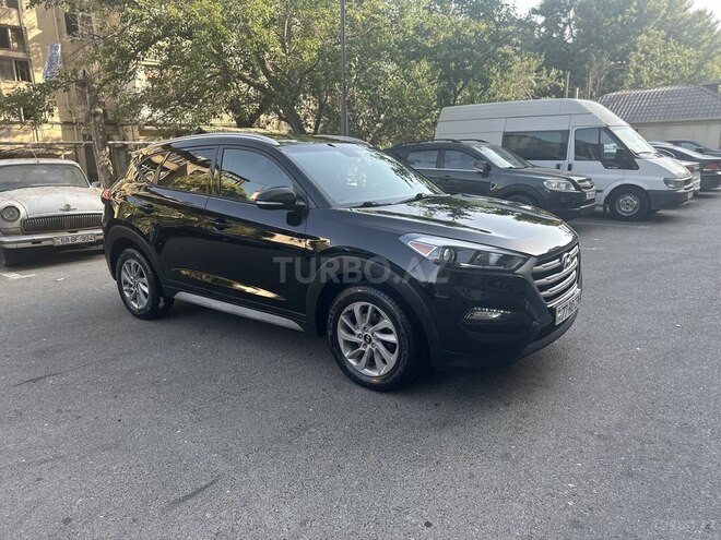 Hyundai Tucson 2017, 119,000 km - 2.0 l - Bakı