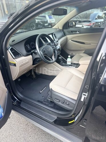 Hyundai Tucson 2017, 119,000 km - 2.0 l - Bakı
