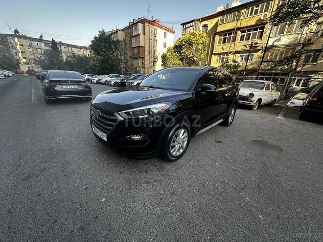 Hyundai Tucson 2017, 119,000 km - 2.0 l - Bakı