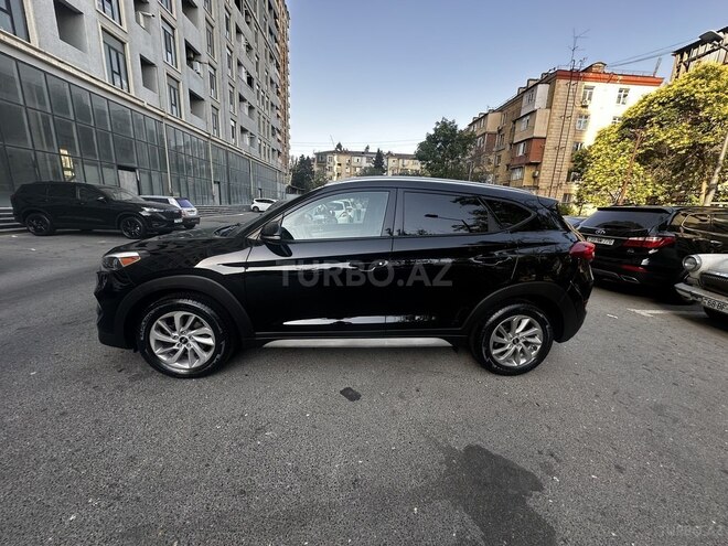 Hyundai Tucson 2017, 119,000 km - 2.0 l - Bakı