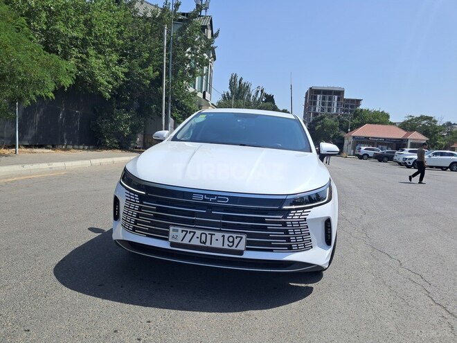 BYD Destroyer 05 2024, 13,500 km - 1.5 l - Bakı