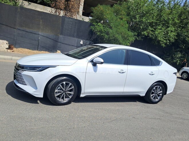 BYD Destroyer 05 2024, 13,500 km - 1.5 l - Bakı