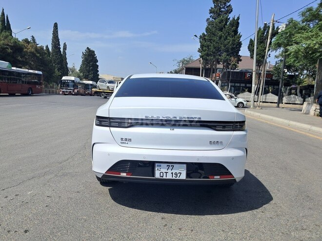 BYD Destroyer 05 2024, 13,500 km - 1.5 l - Bakı