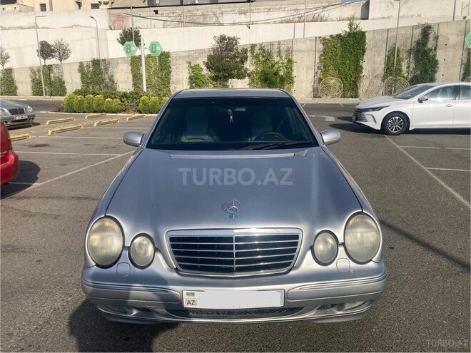 Mercedes E 220 d 2001, 358,000 km - 2.2 л - Bakı