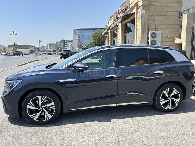 Volkswagen ID.6 Crozz 2023, 3,000 km - 0.0 l - Bakı