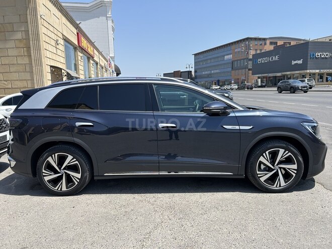 Volkswagen ID.6 Crozz 2023, 3,000 km - 0.0 l - Bakı