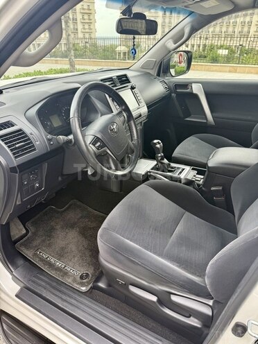 Toyota Land Cruiser Prado 2018, 122,000 km - 2.7 l - Bakı