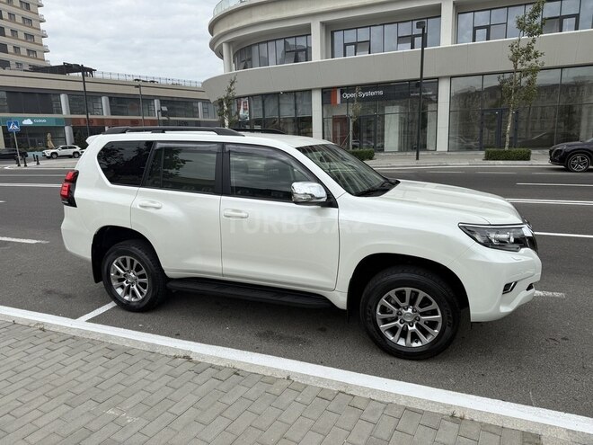 Toyota Land Cruiser Prado 2018, 122,000 km - 2.7 l - Bakı