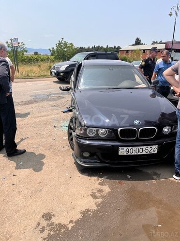 BMW 525 1998, 400,000 km - 3.5 l - Bakı