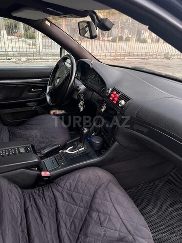 BMW 525 1998, 400,000 km - 3.5 l - Bakı