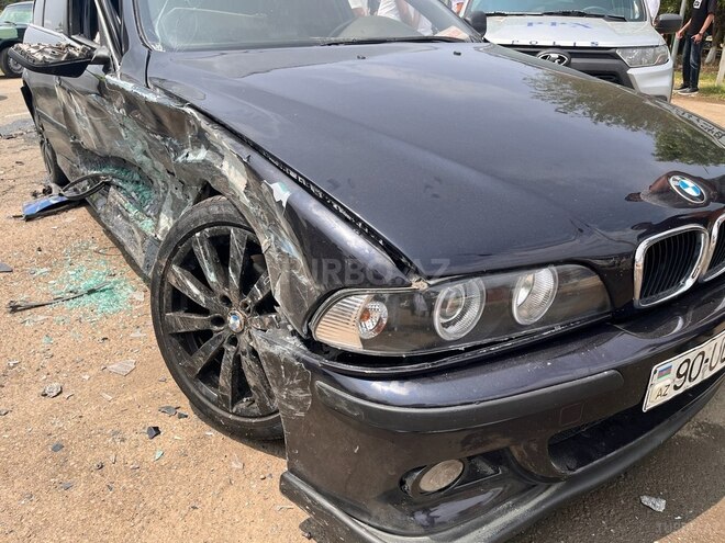 BMW 525 1998, 400,000 km - 3.5 l - Bakı