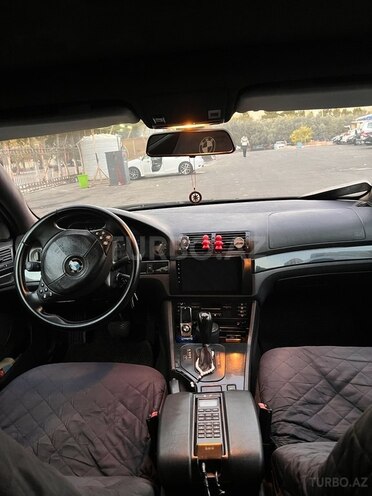 BMW 525 1998, 400,000 km - 3.5 l - Bakı