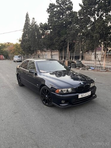 BMW 525 1998, 400,000 km - 3.5 l - Bakı