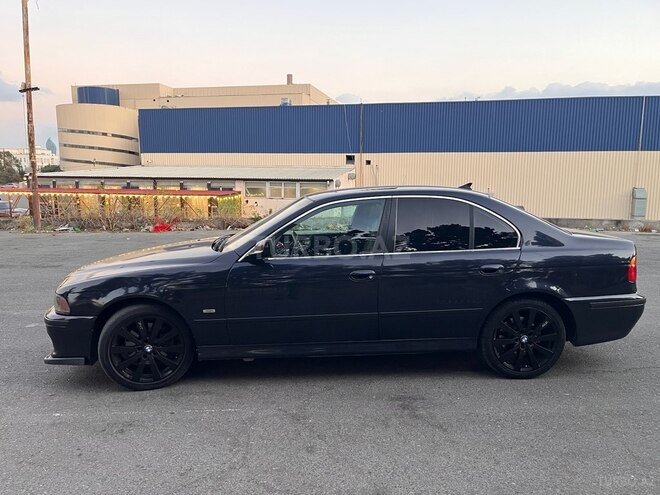BMW 525 1998, 400,000 km - 3.5 l - Bakı
