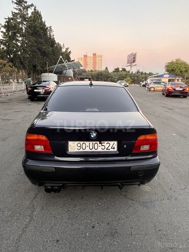 BMW 525 1998, 400,000 km - 3.5 l - Bakı