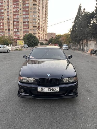 BMW 525 1998, 400,000 km - 3.5 l - Bakı