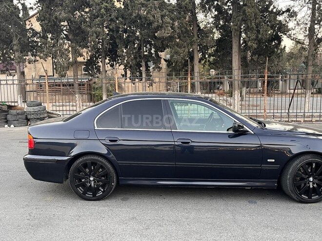 BMW 525 1998, 400,000 km - 3.5 l - Bakı