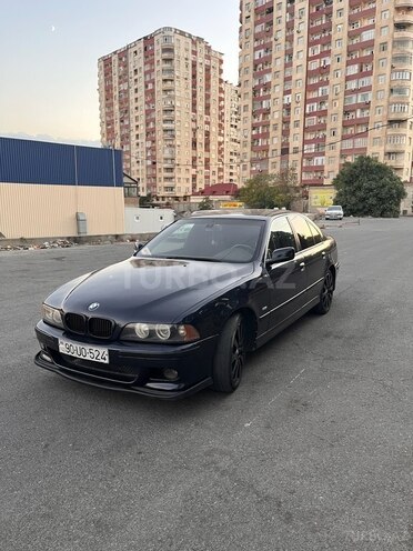 BMW 525 1998, 400,000 km - 3.5 l - Bakı
