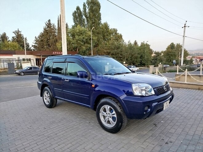 Nissan X-Trail 2001, 248,760 km - 2.0 l - Bakı
