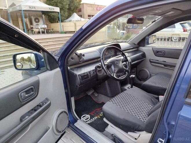 Nissan X-Trail 2001, 248,760 km - 2.0 l - Bakı