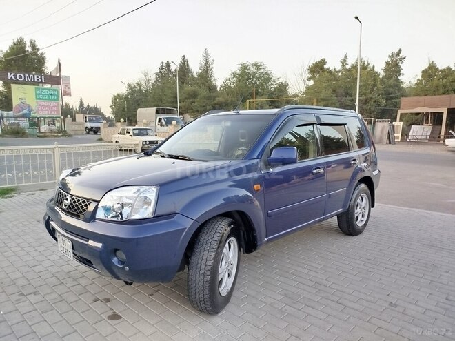 Nissan X-Trail 2001, 248,760 km - 2.0 l - Bakı