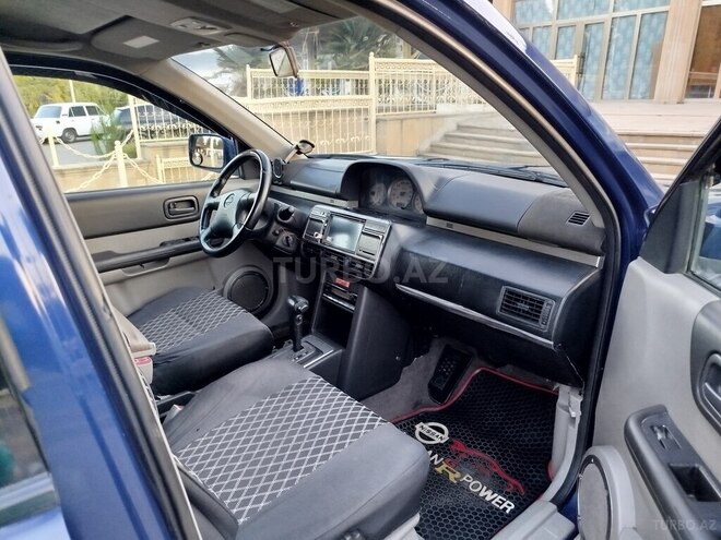 Nissan X-Trail 2001, 248,760 km - 2.0 l - Bakı