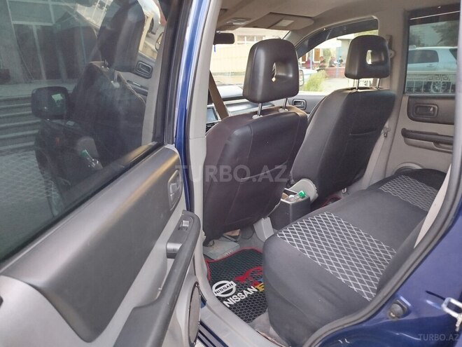 Nissan X-Trail 2001, 248,760 km - 2.0 l - Bakı