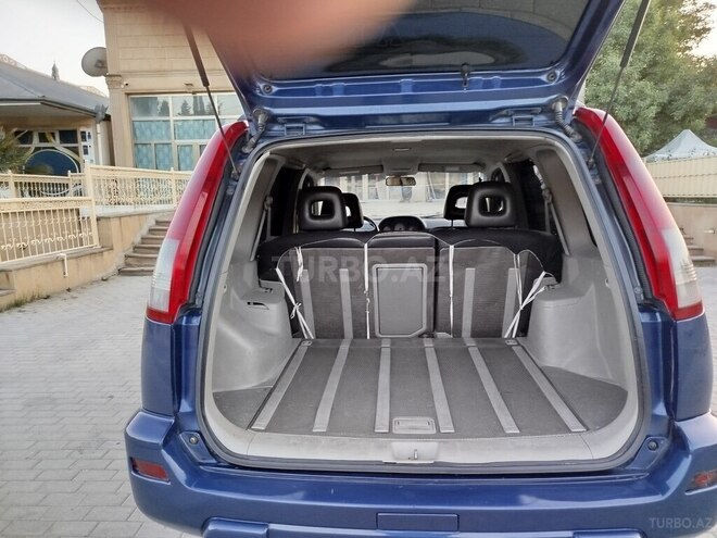 Nissan X-Trail 2001, 248,760 km - 2.0 l - Bakı