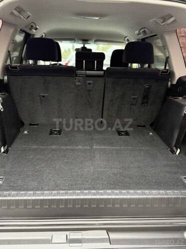 Toyota Land Cruiser Prado 2018, 122,000 km - 2.7 l - Bakı
