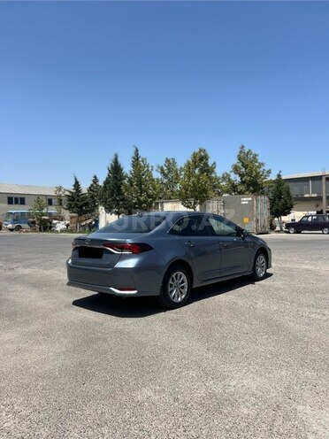Toyota Corolla 2019, 122,790 km - 1.6 l - Bakı