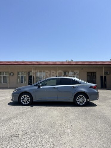 Toyota Corolla 2019, 122,790 km - 1.6 l - Bakı