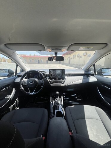 Toyota Corolla 2019, 122,790 km - 1.6 l - Bakı