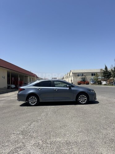 Toyota Corolla 2019, 122,790 km - 1.6 l - Bakı
